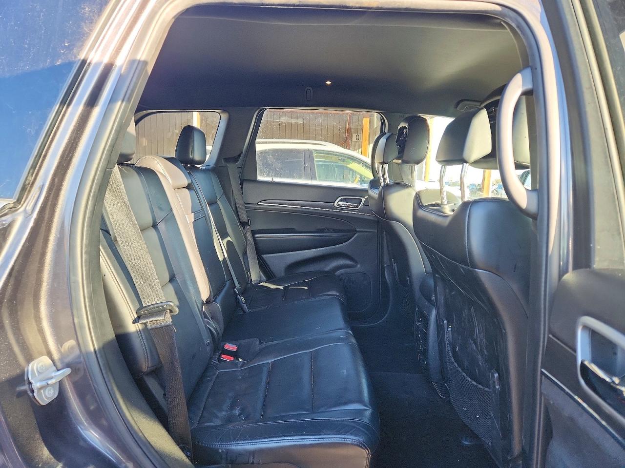 2018 JEEP GRAND CHEROKEE LIMITED photo 28