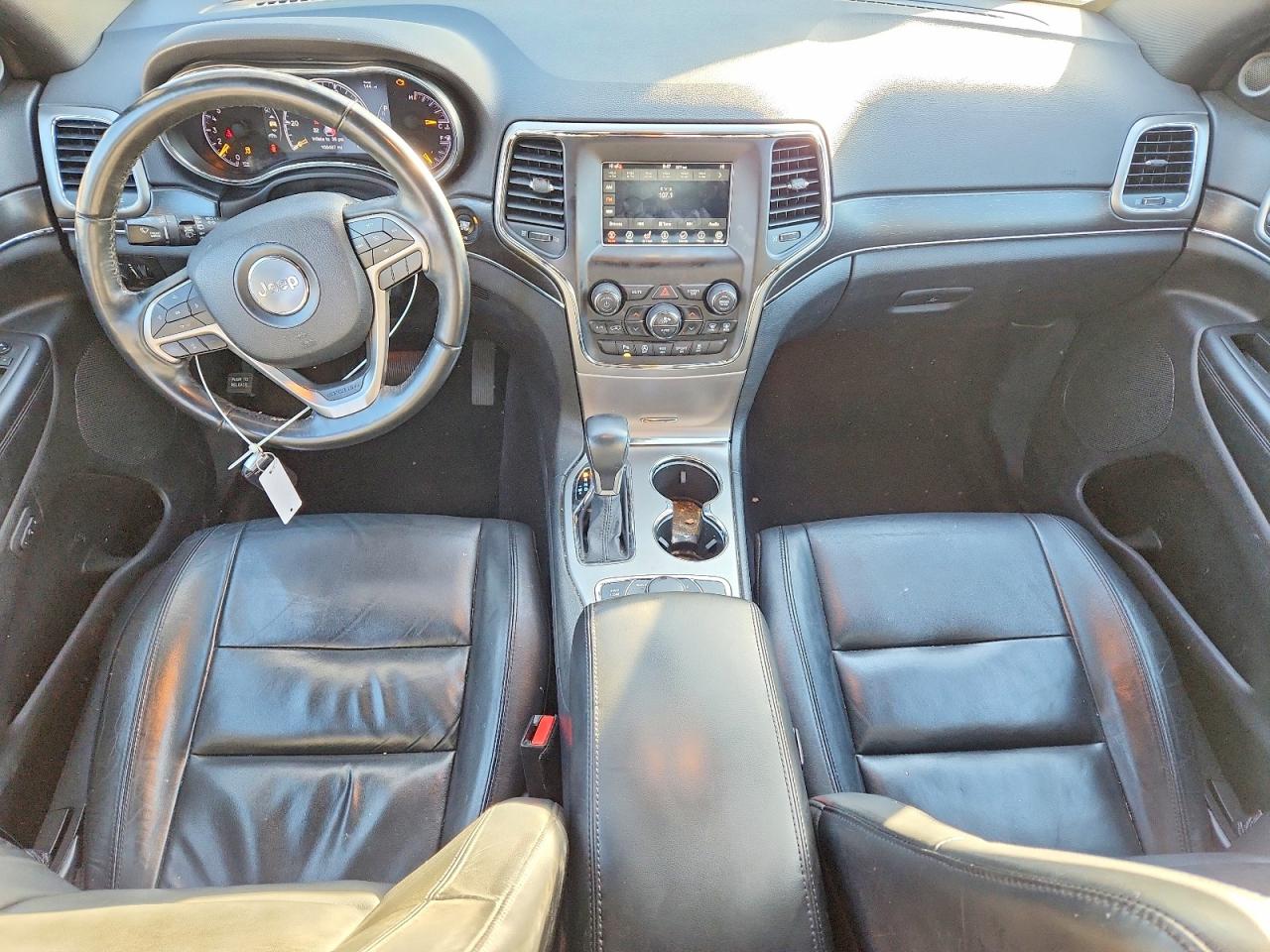 2018 JEEP GRAND CHEROKEE LIMITED photo 22