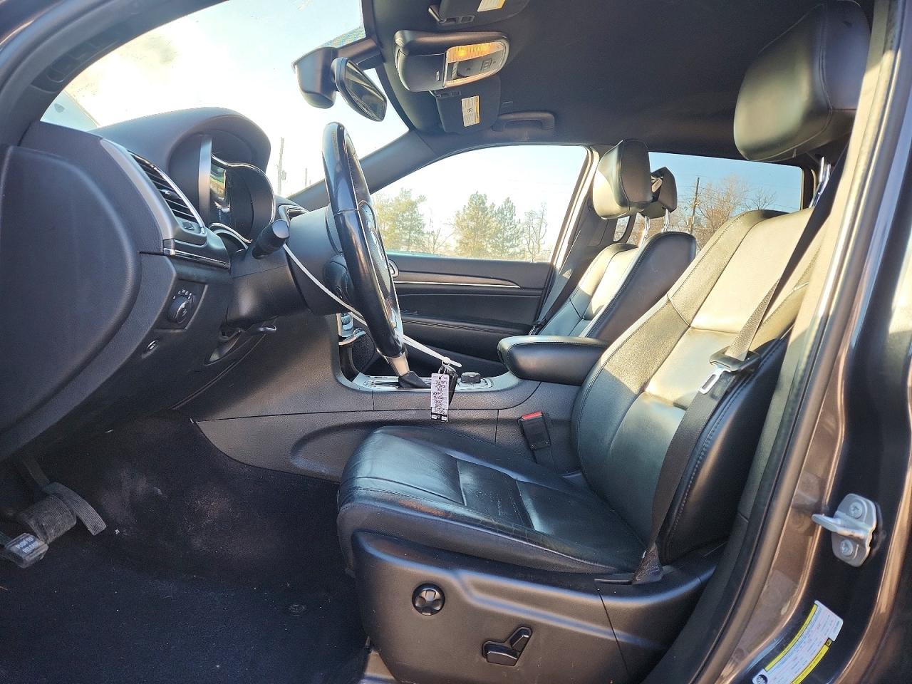 2018 JEEP GRAND CHEROKEE LIMITED photo 19