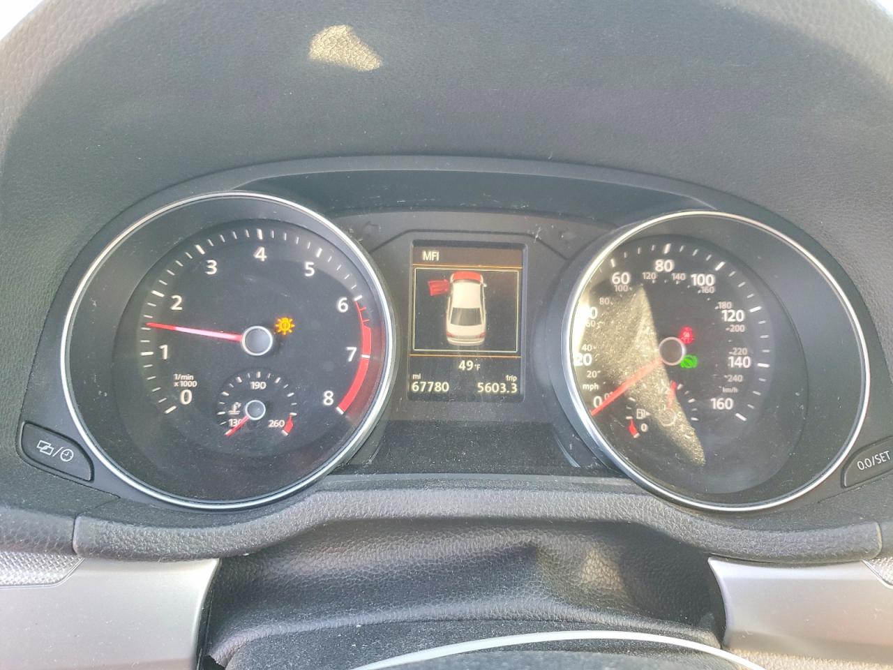 2019 VOLKSWAGEN PASSAT WOLFSBURG photo 9