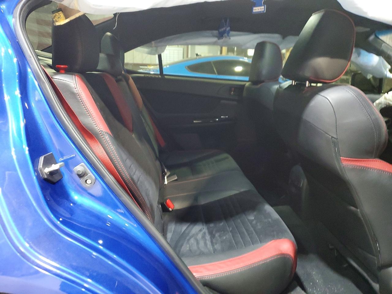 2020 SUBARU WRX STI LIMITED photo 10