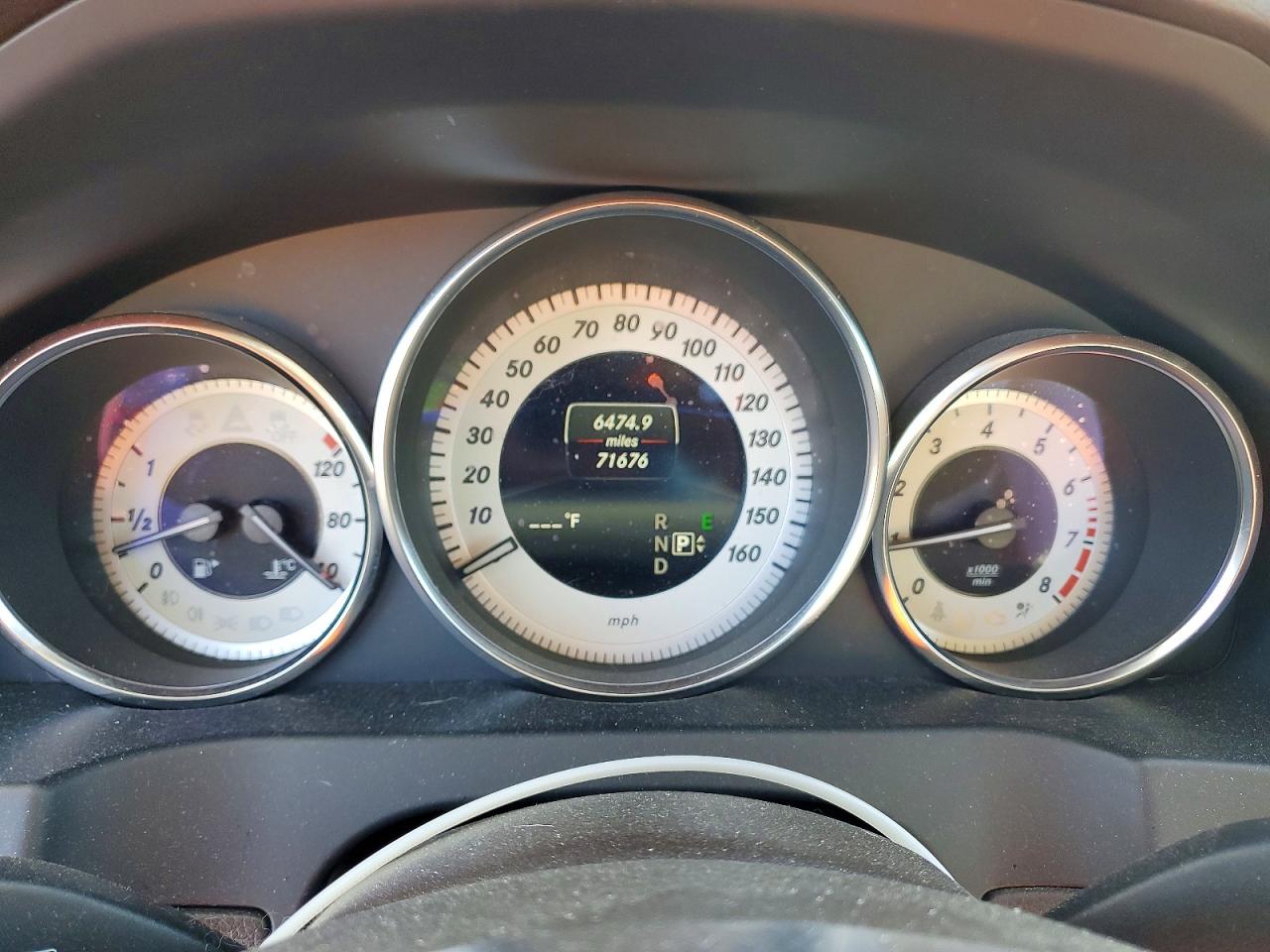2014 MERCEDES-BENZ E 350 photo 9