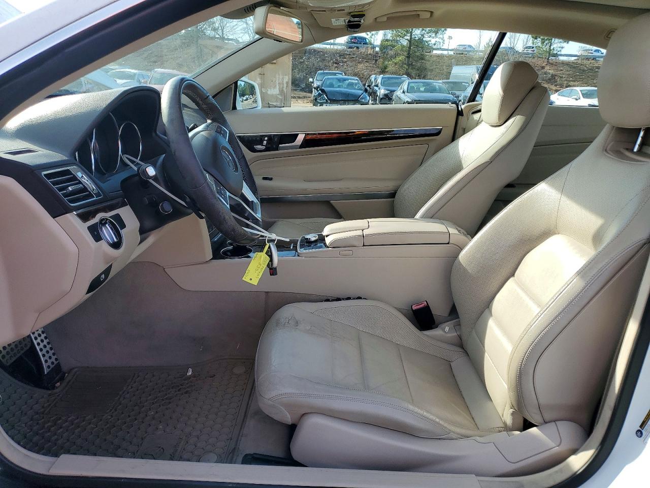 2014 MERCEDES-BENZ E 350 photo 7