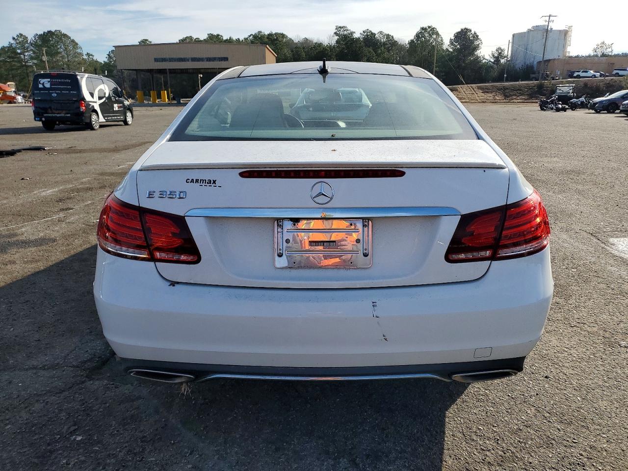 2014 MERCEDES-BENZ E 350 photo 6