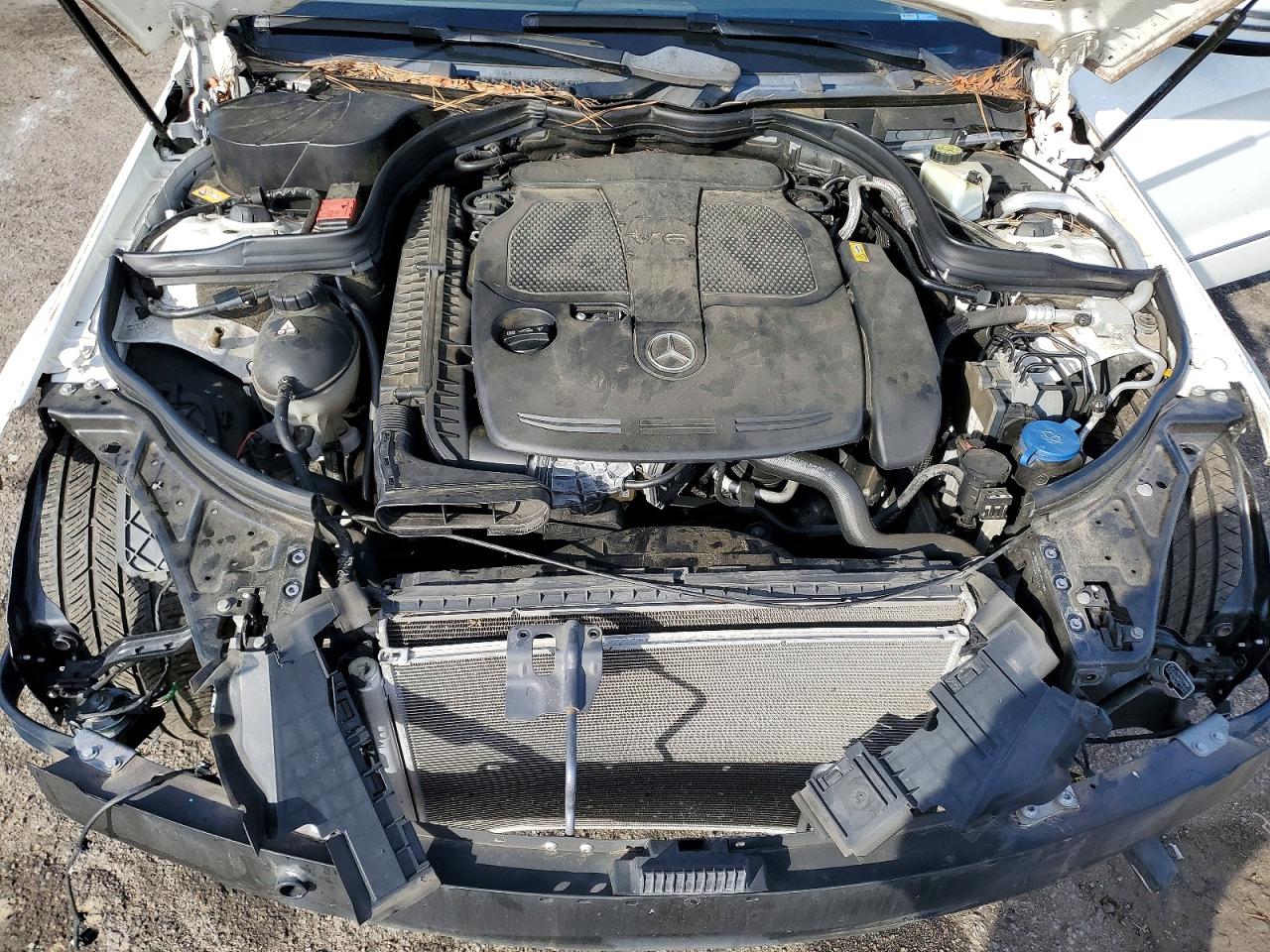 2014 MERCEDES-BENZ E 350 photo 11