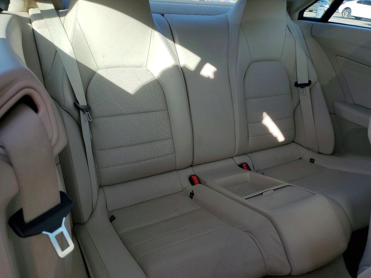 2014 MERCEDES-BENZ E 350 photo 10