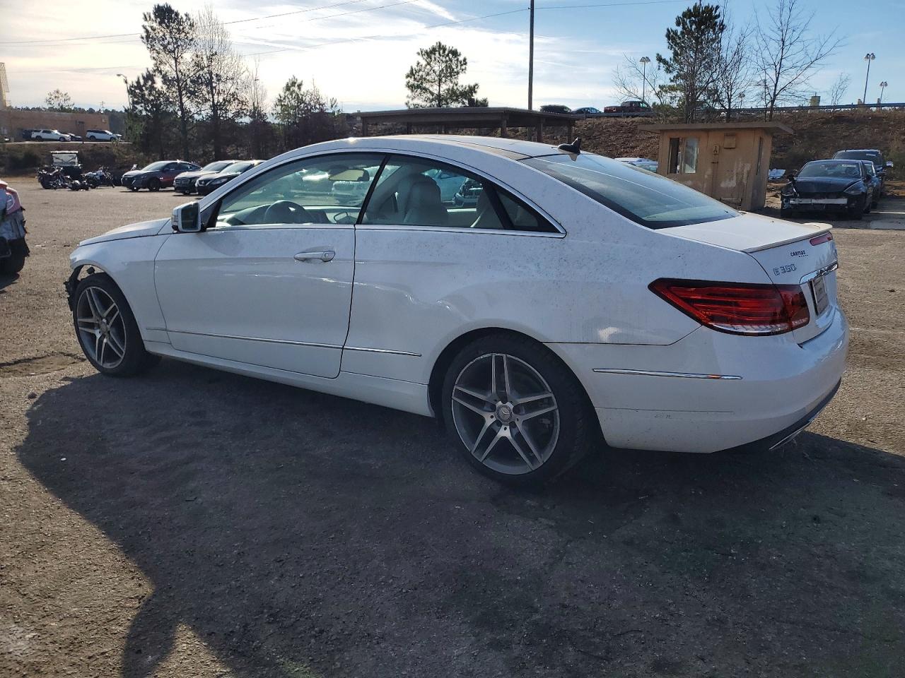 2014 MERCEDES-BENZ E 350 photo 2