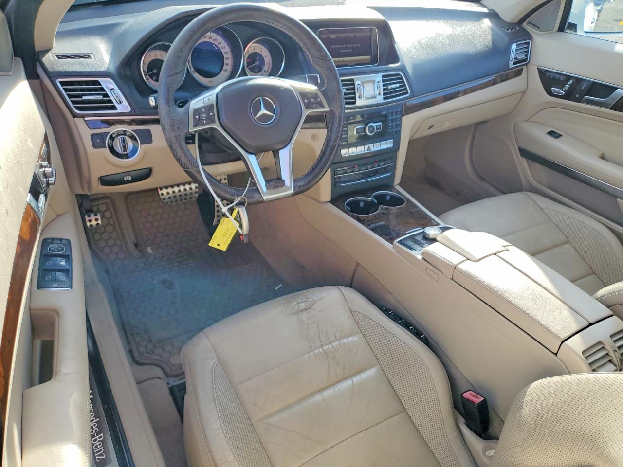 2014 MERCEDES-BENZ E 350 photo 8