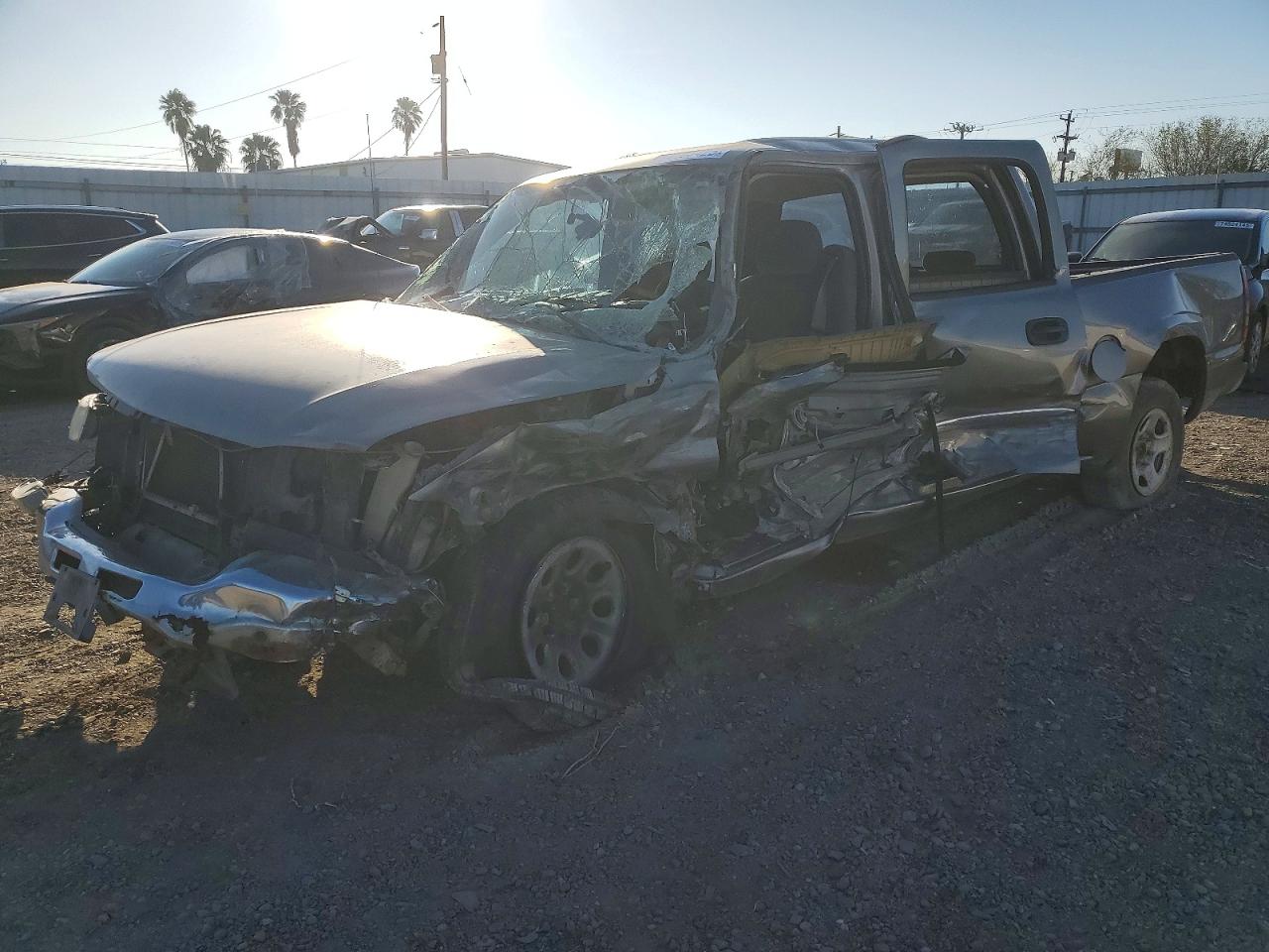 2006 GMC NEW SIERRA
