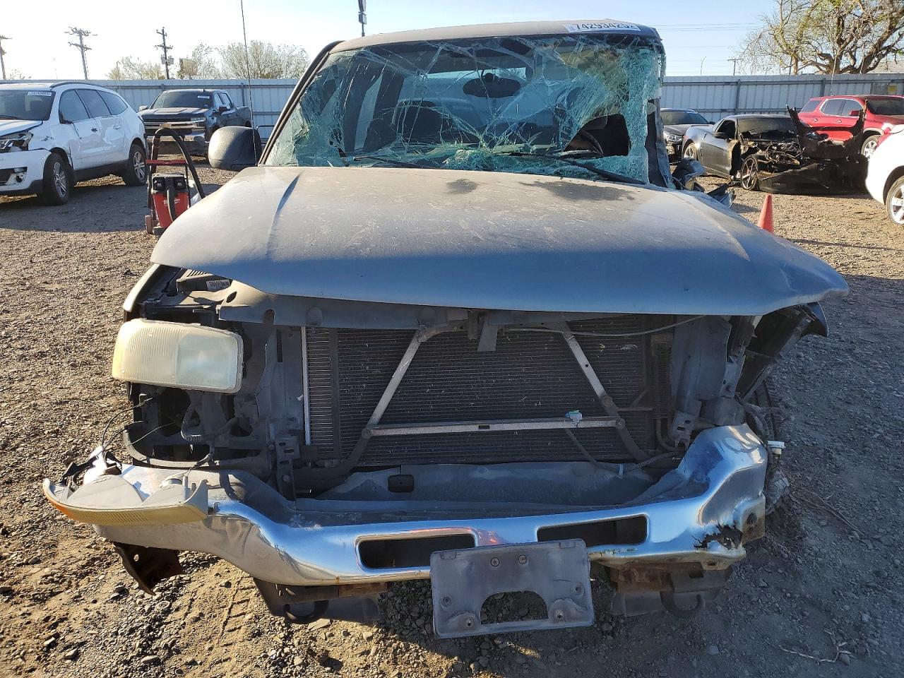 2006 GMC NEW SIERRA C1500 photo 13
