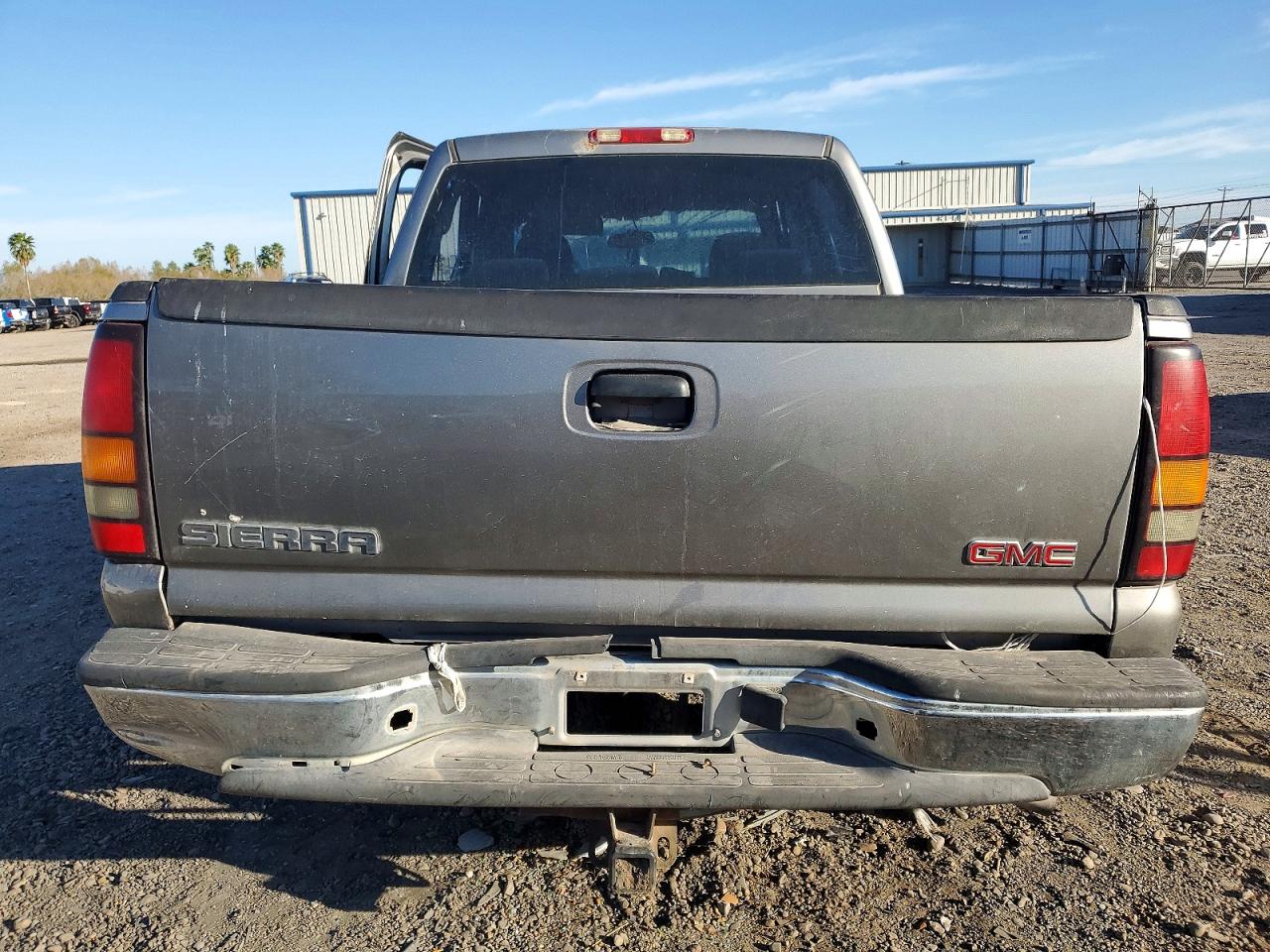 2006 GMC NEW SIERRA C1500 photo 16