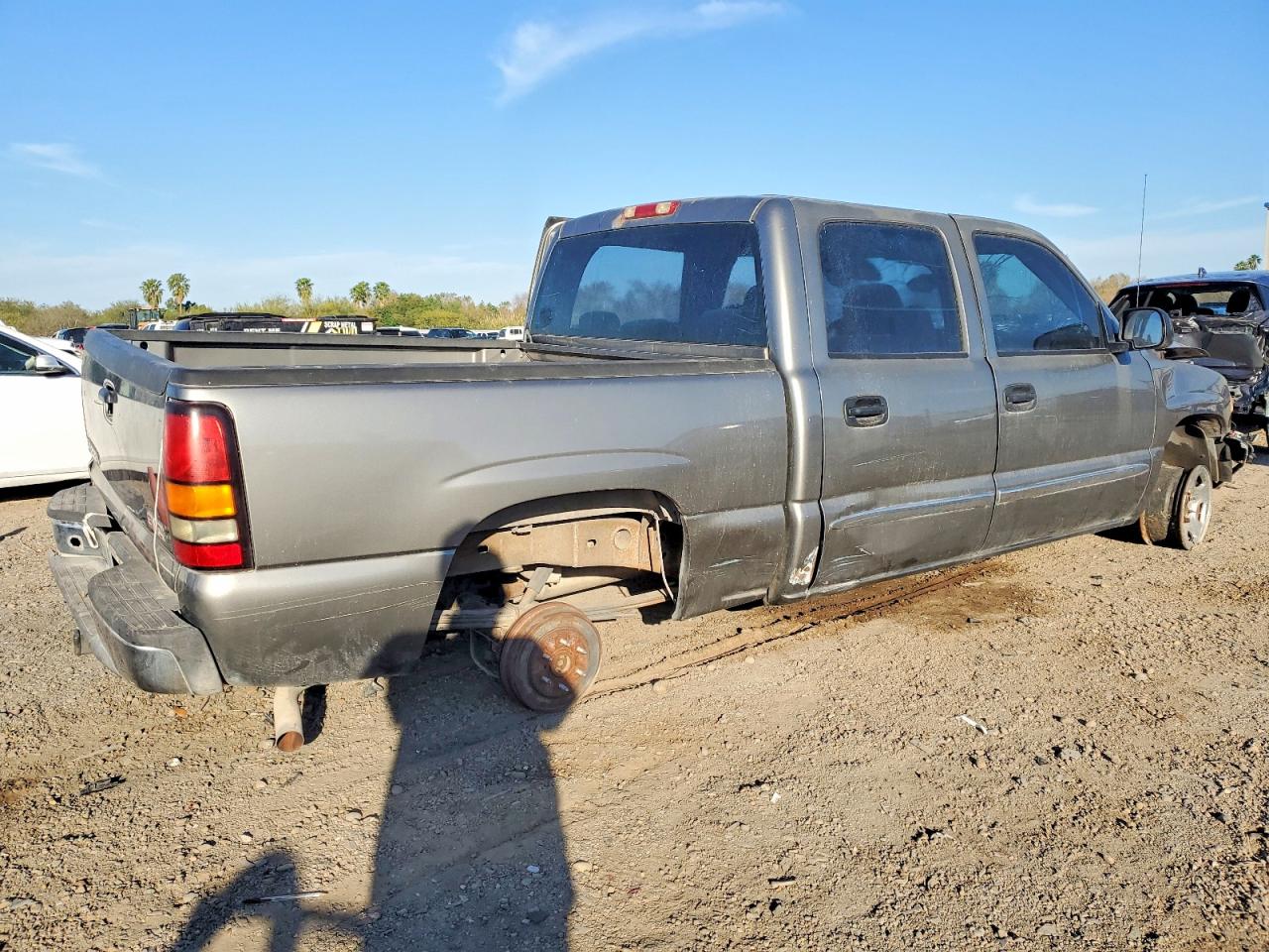 2006 GMC NEW SIERRA C1500 photo 7