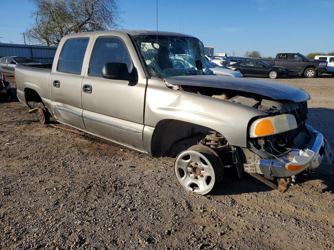 2006 GMC NEW SIERRA C1500 photo 10