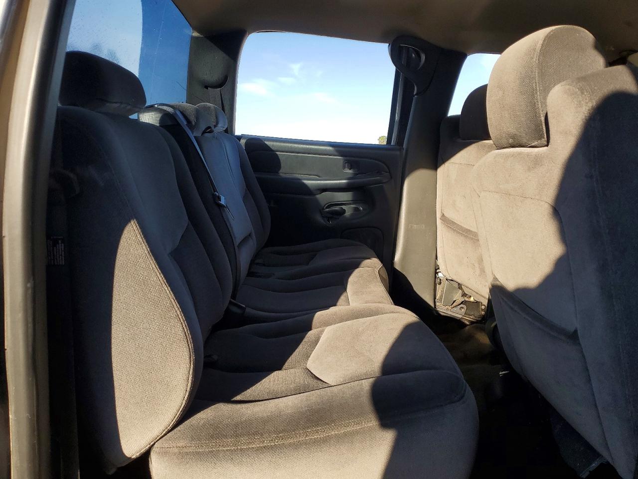 2006 GMC NEW SIERRA C1500 photo 28