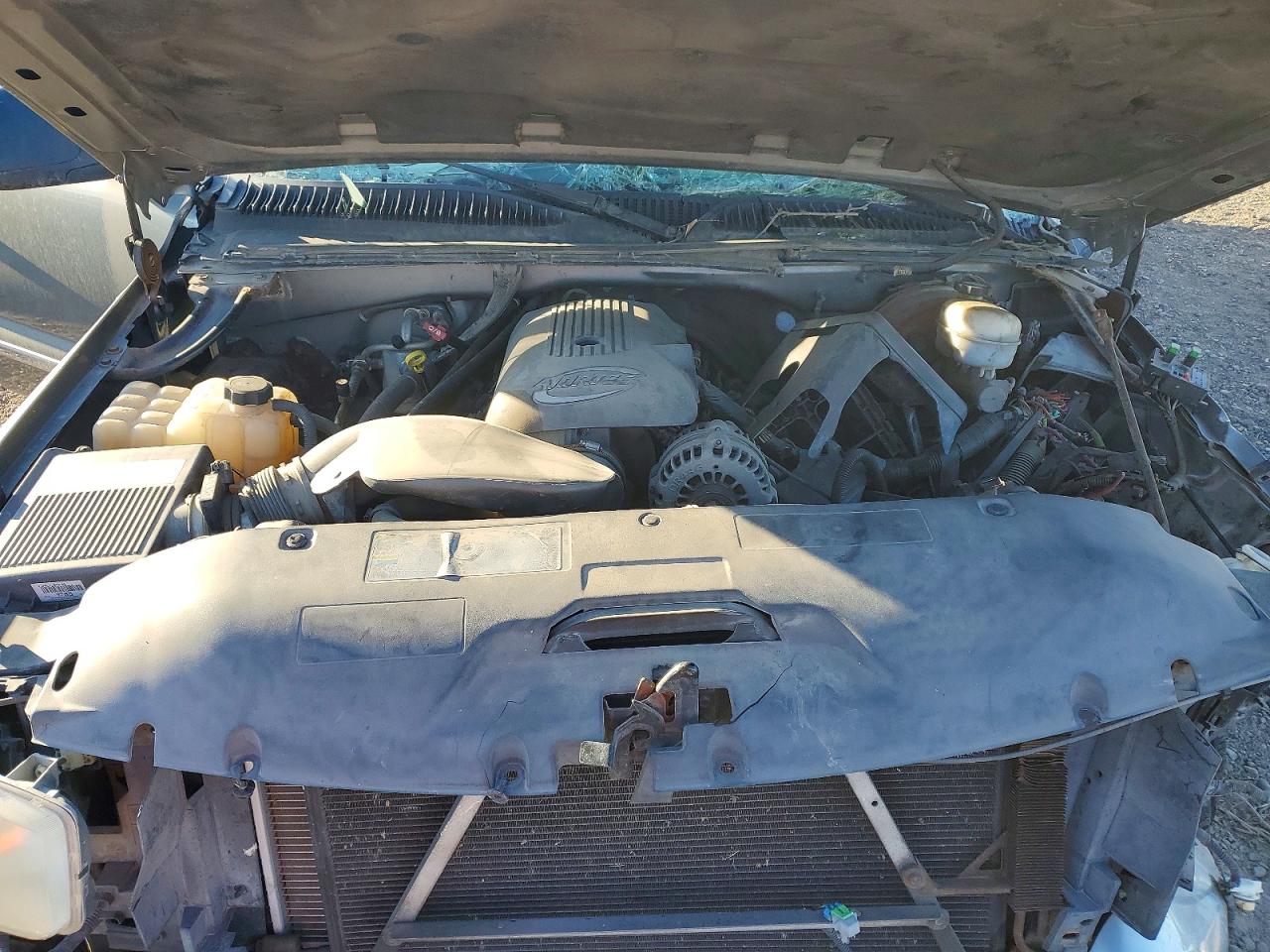 2006 GMC NEW SIERRA C1500 photo 31