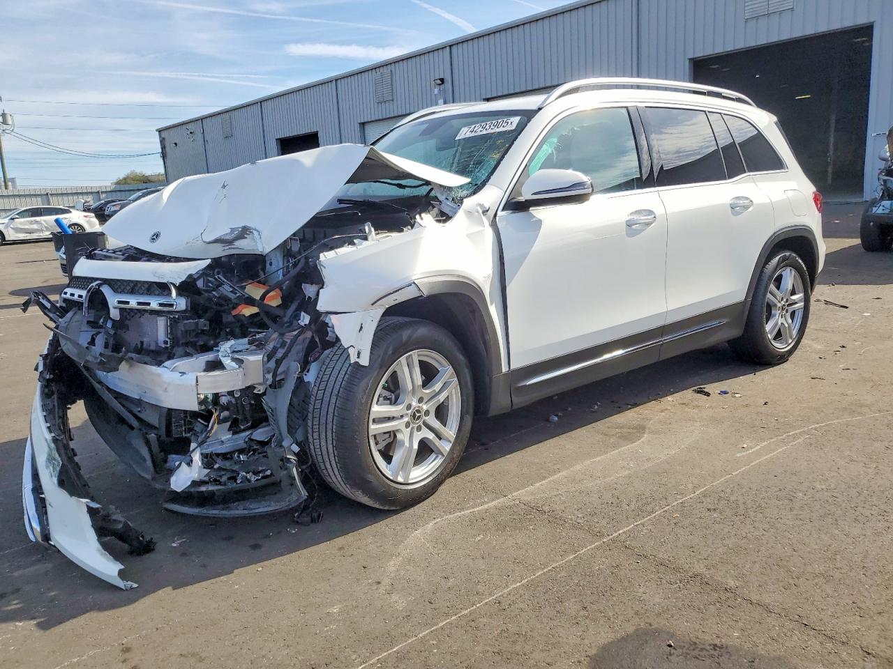 2021 MERCEDES-BENZ GLB