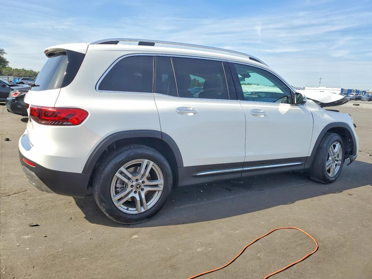 2021 MERCEDES-BENZ GLB 250 photo 5