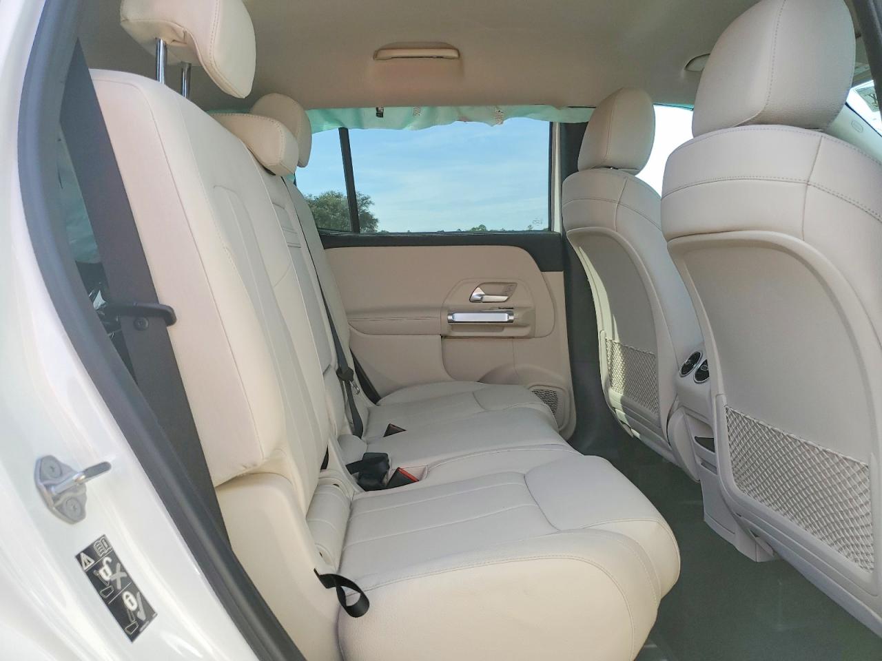 2021 MERCEDES-BENZ GLB 250 photo 21