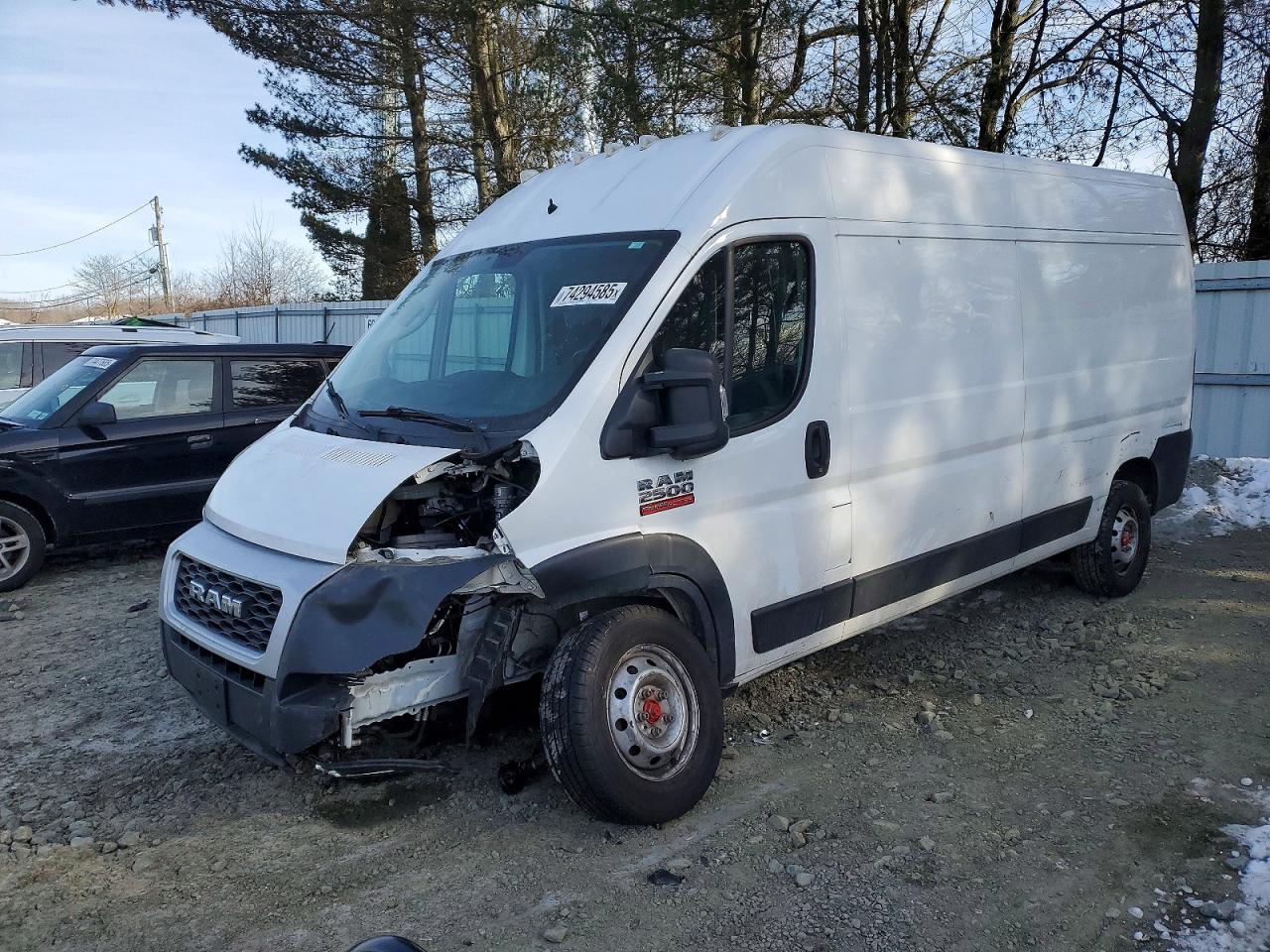 2020 RAM PROMASTER