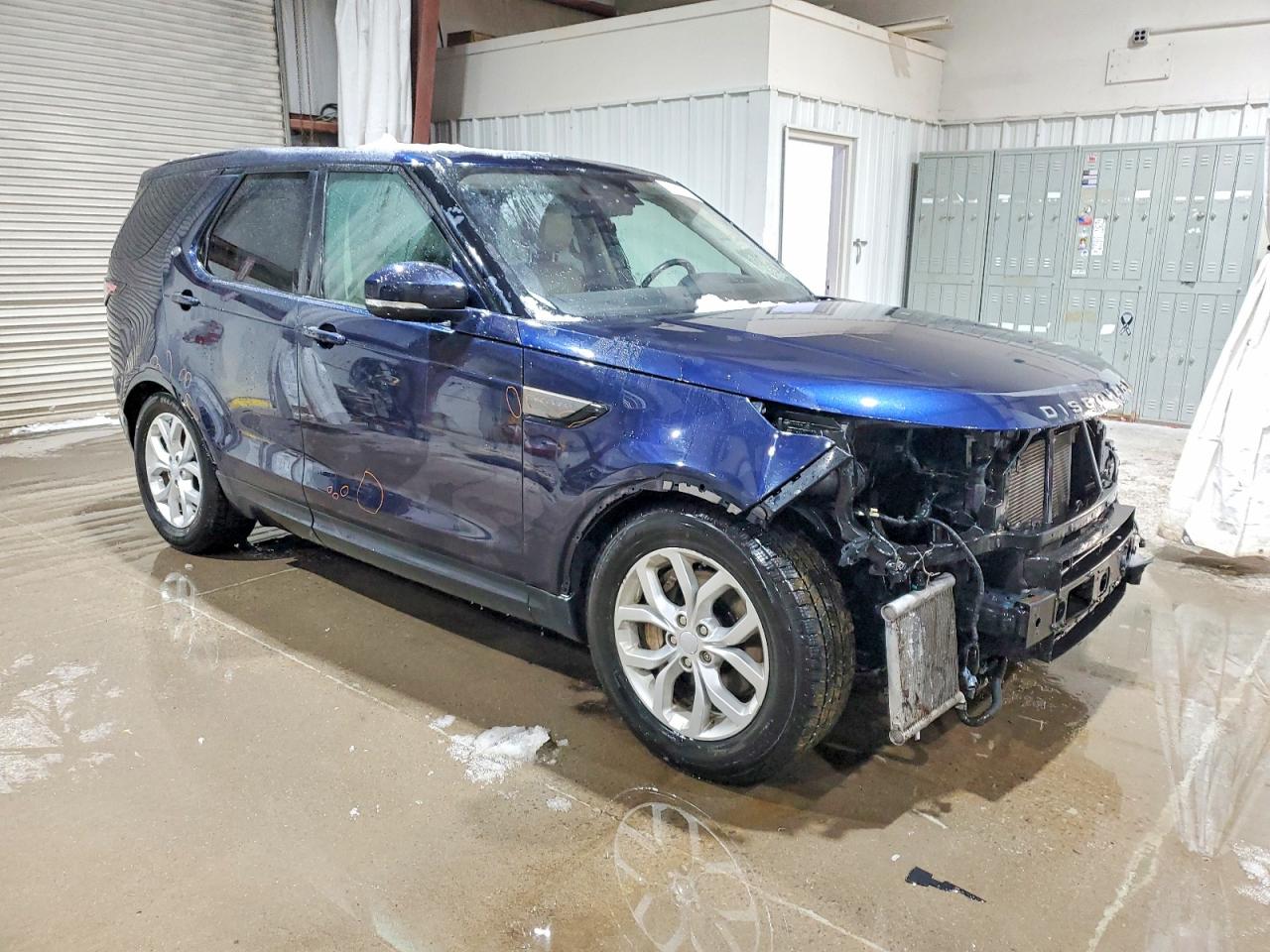 2018 LAND ROVER DISCOVERY SE photo 4