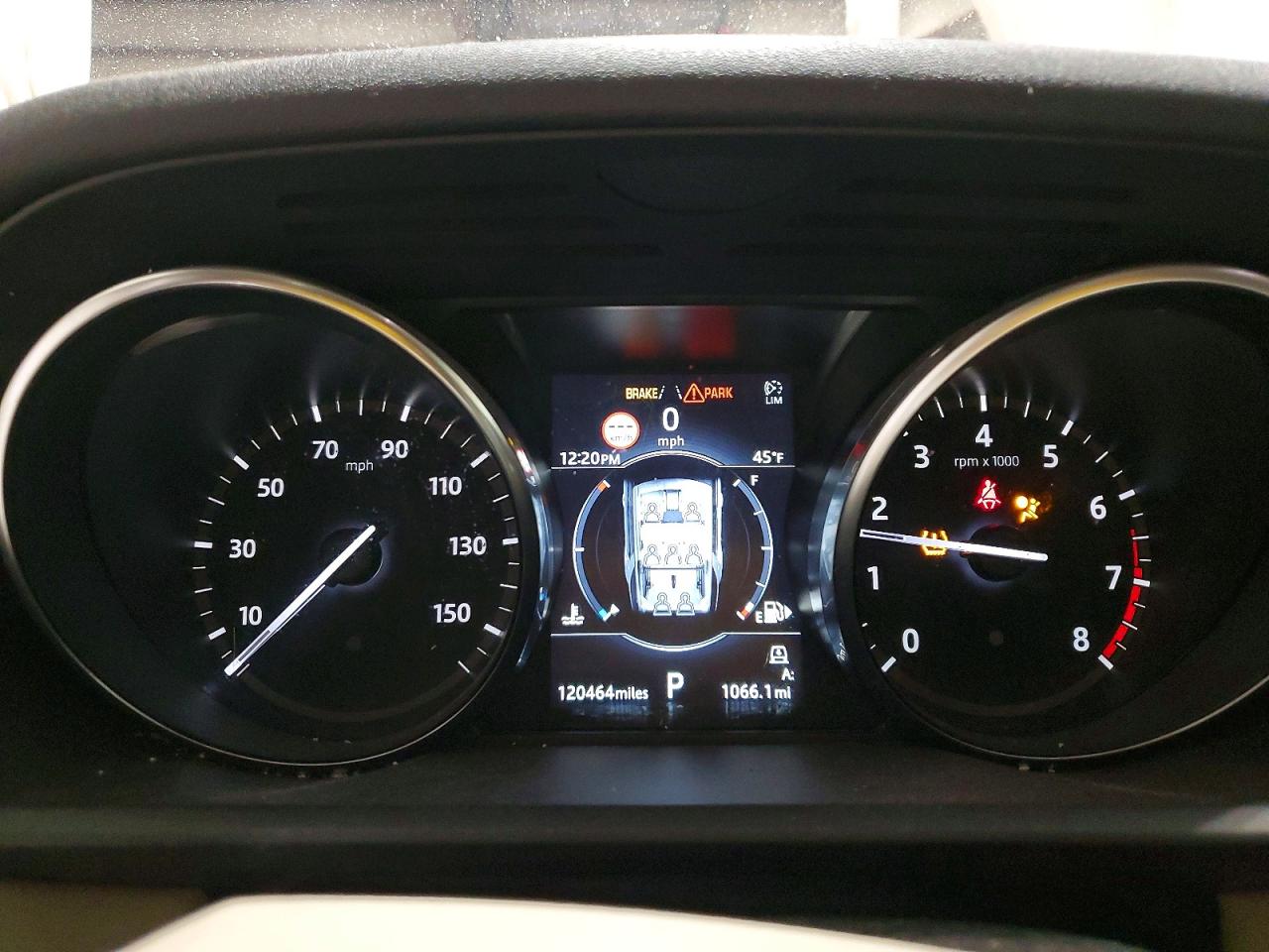 2018 LAND ROVER DISCOVERY SE photo 9