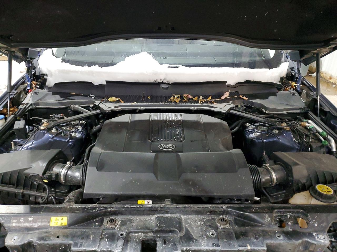 2018 LAND ROVER DISCOVERY SE photo 12