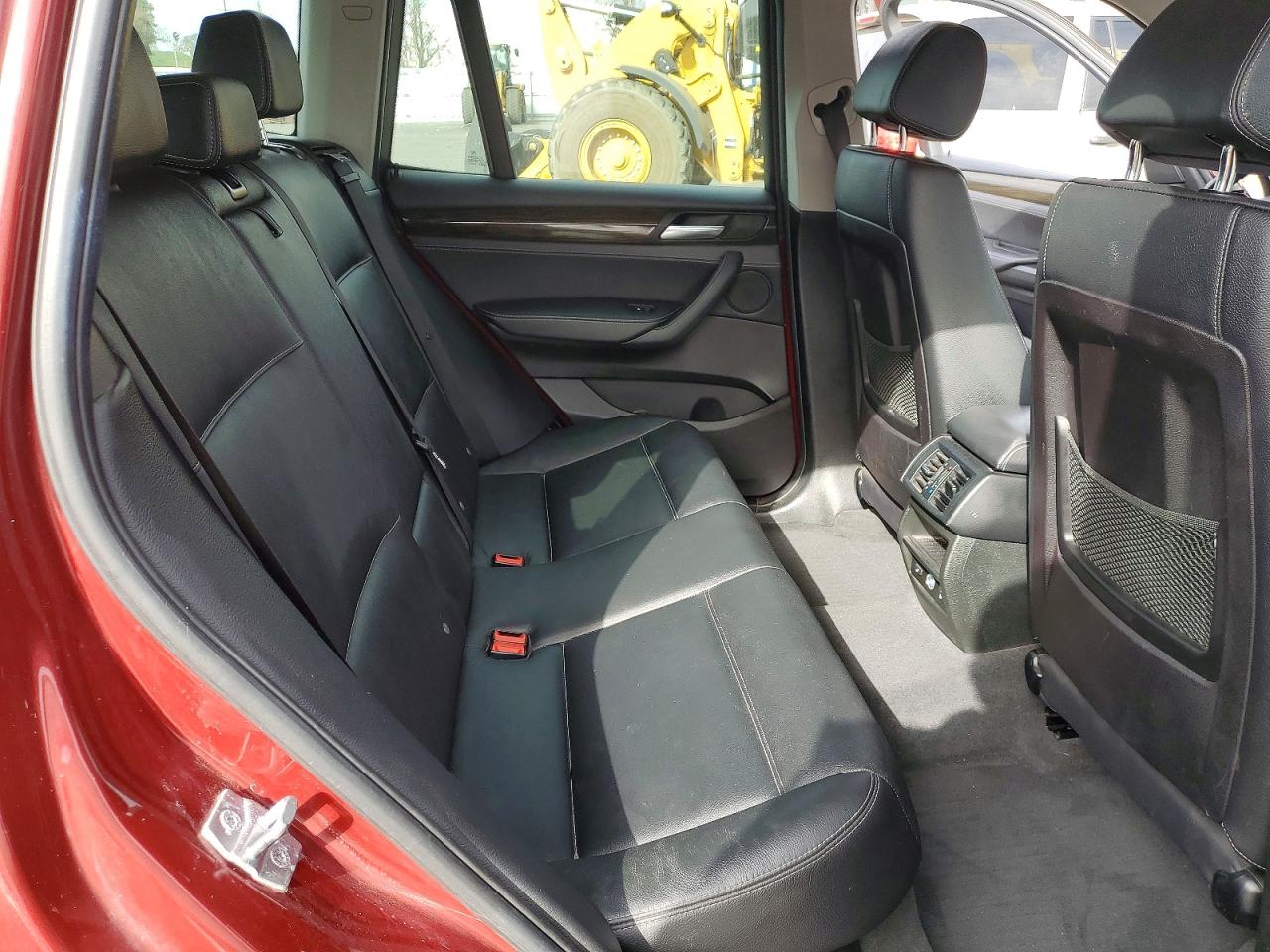 2014 BMW X3 XDRIVE28I photo 21