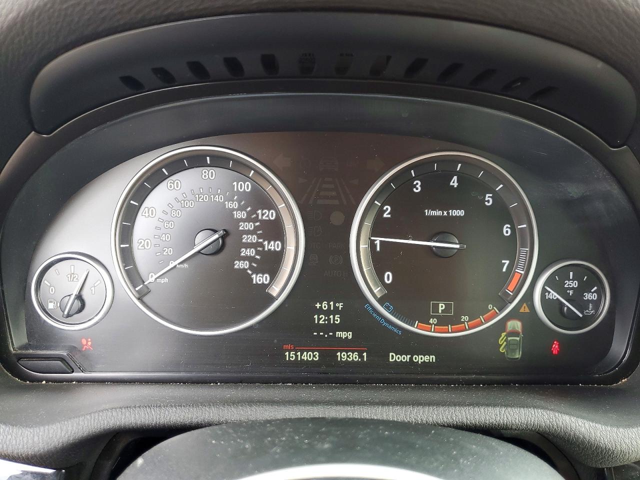 2014 BMW X3 XDRIVE28I photo 17
