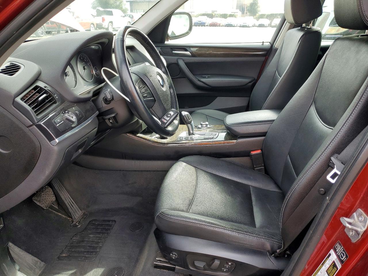 2014 BMW X3 XDRIVE28I photo 13
