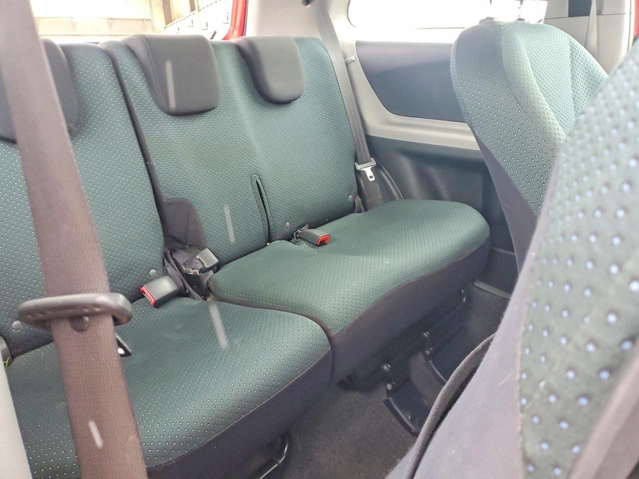 2007 TOYOTA YARIS BASE photo 10