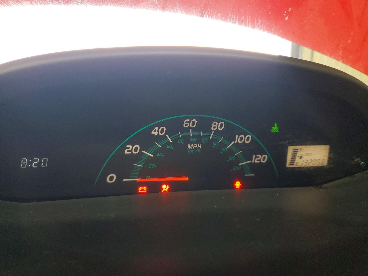 2007 TOYOTA YARIS BASE photo 9