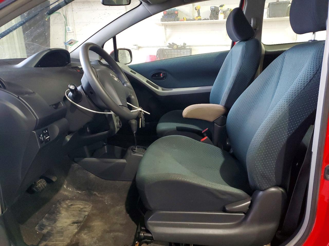 2007 TOYOTA YARIS BASE photo 7