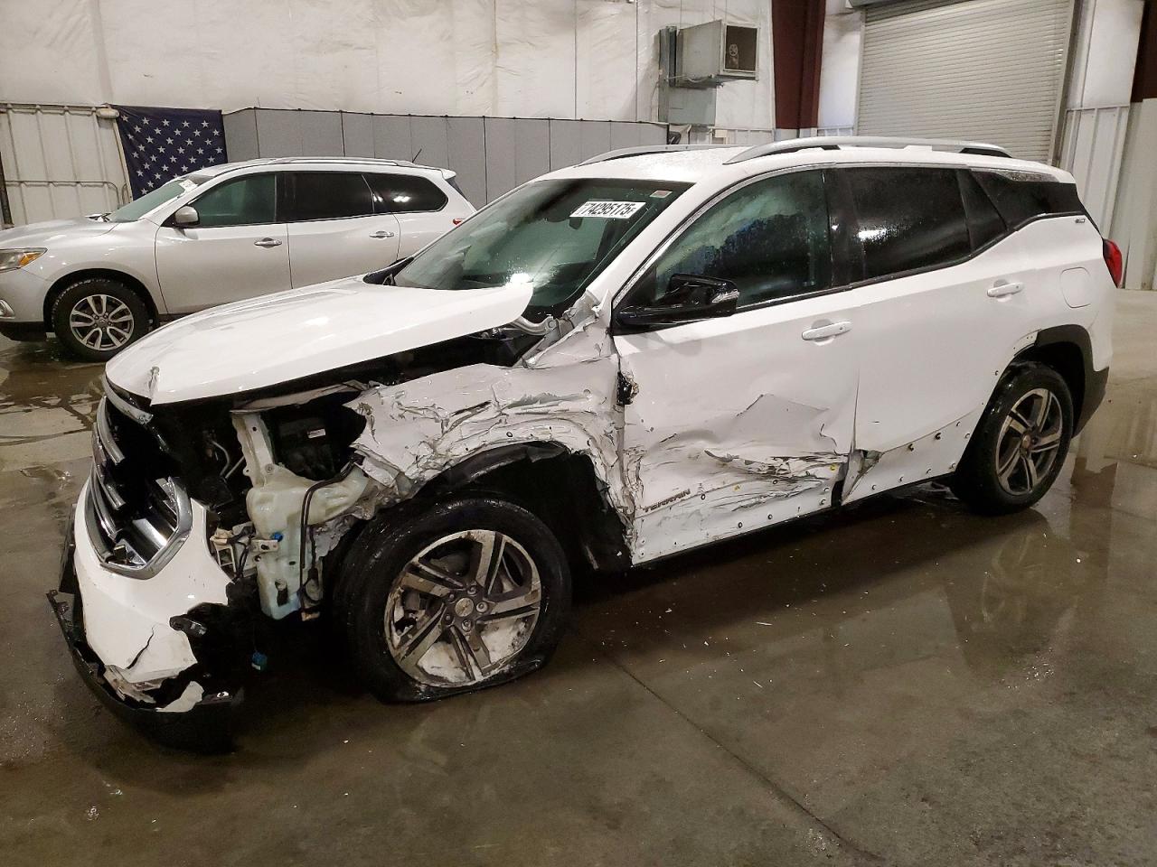 2020 GMC TERRAIN