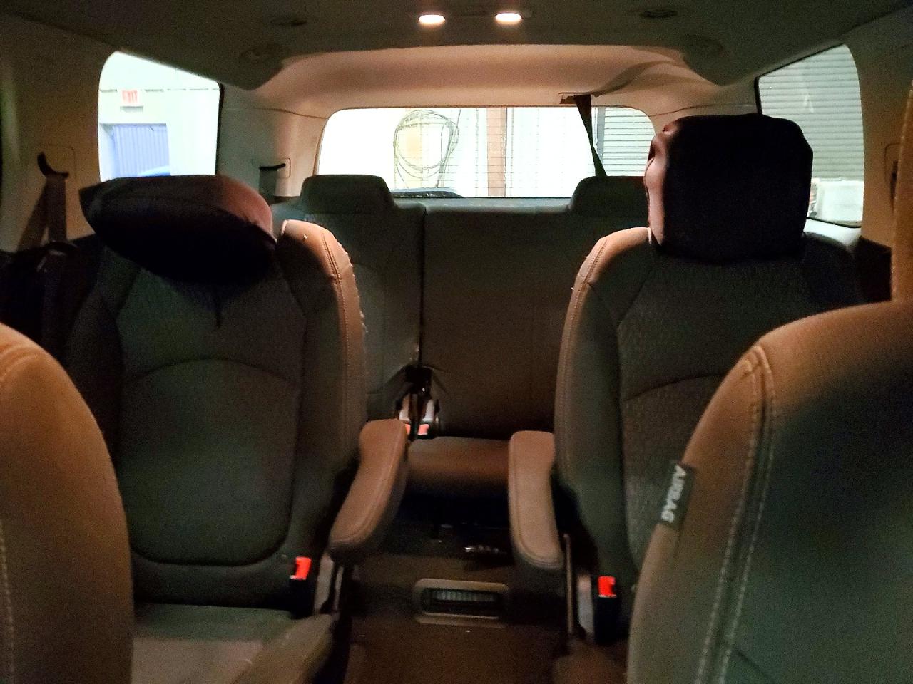 2016 GMC ACADIA SLE photo 28
