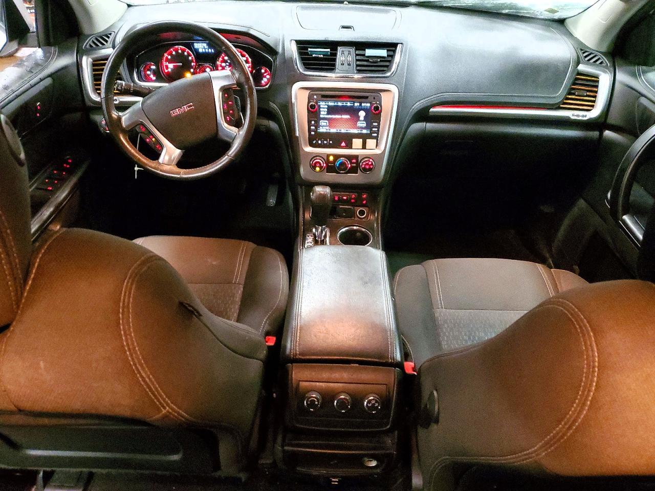 2016 GMC ACADIA SLE photo 22