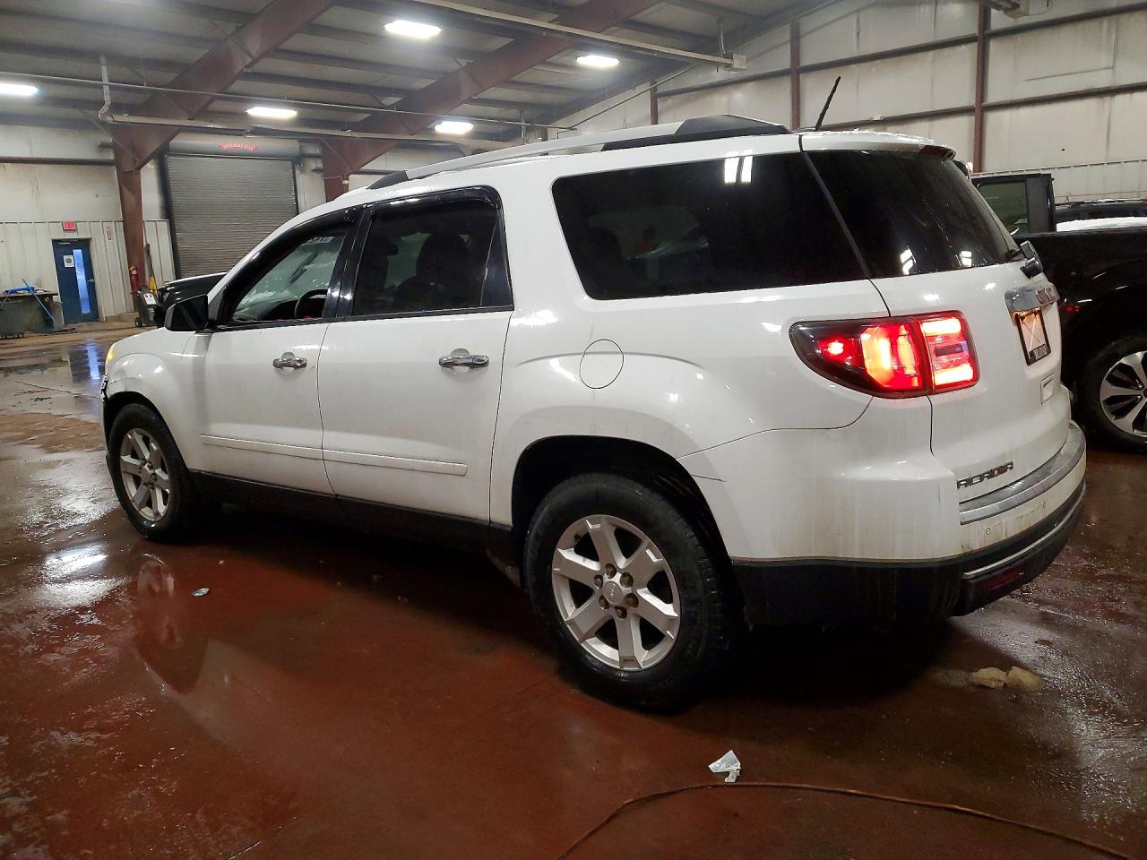 2016 GMC ACADIA SLE photo 4