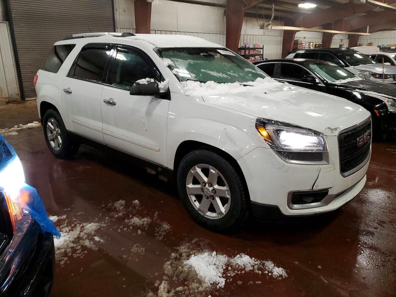 2016 GMC ACADIA SLE photo 10
