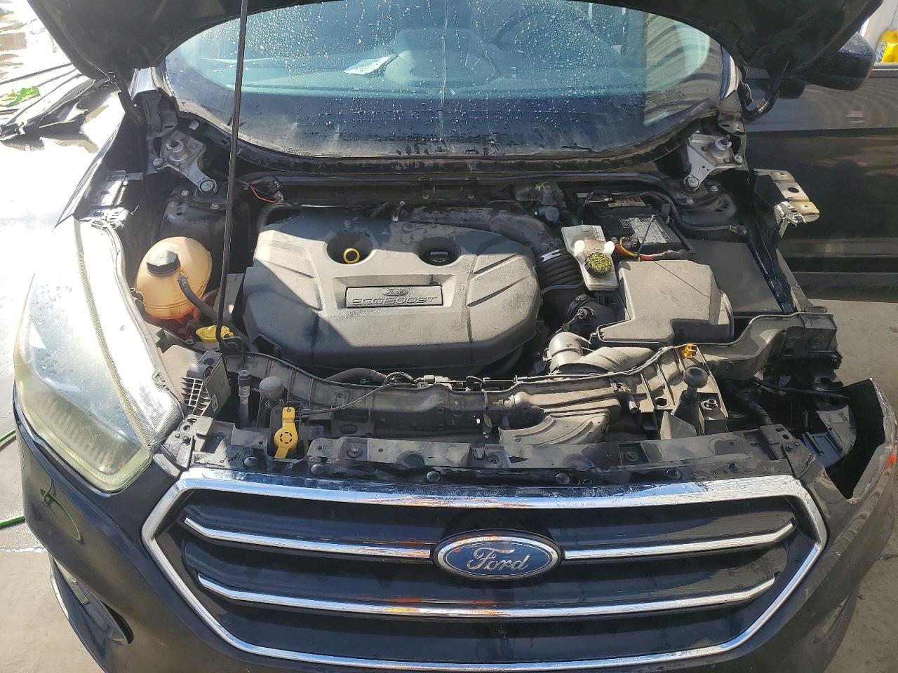 2017 FORD ESCAPE SE photo 23