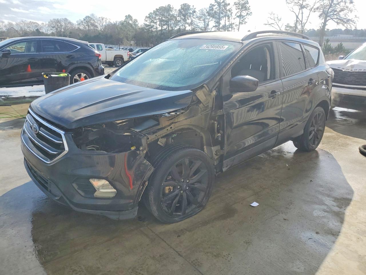 2017 FORD ESCAPE