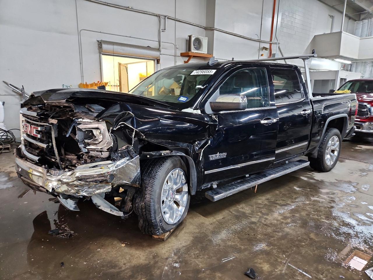 2017 GMC SIERRA