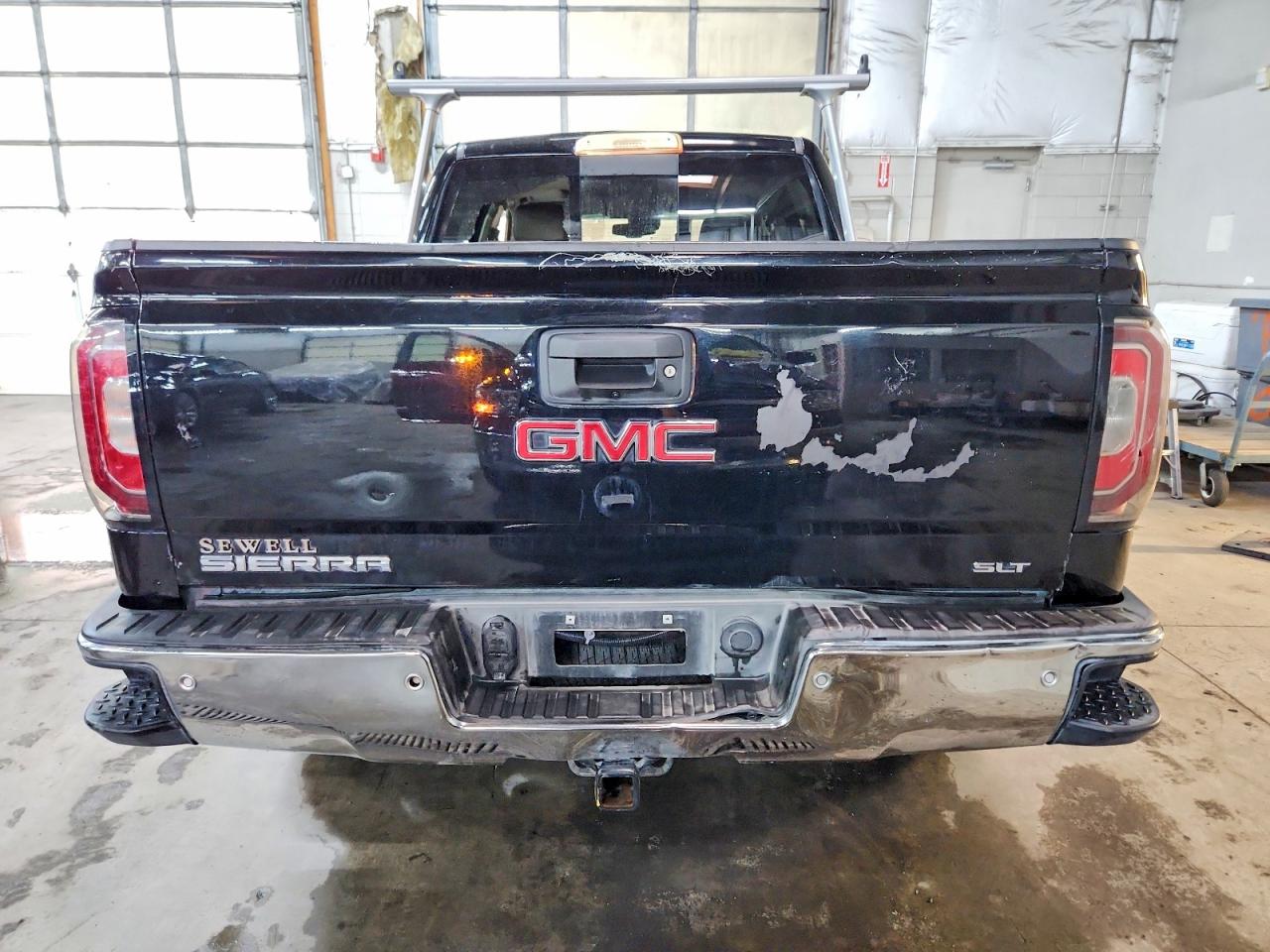 2017 GMC SIERRA C1500 SLT photo 11