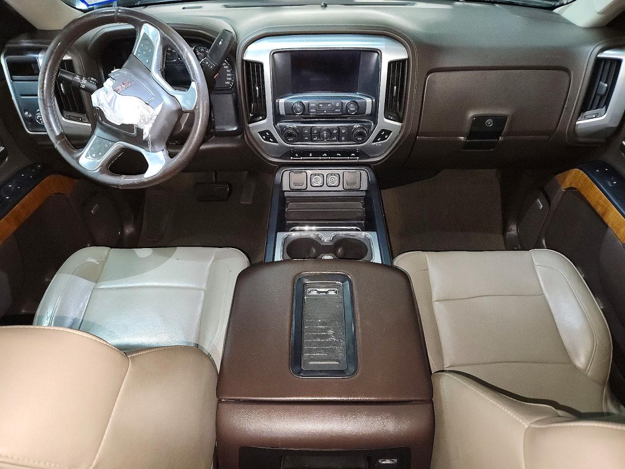 2017 GMC SIERRA C1500 SLT photo 15