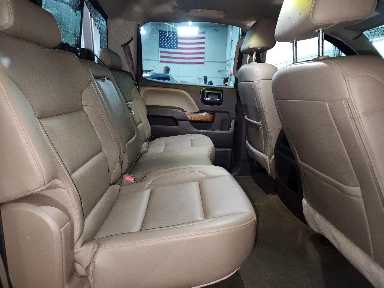 2017 GMC SIERRA C1500 SLT photo 19