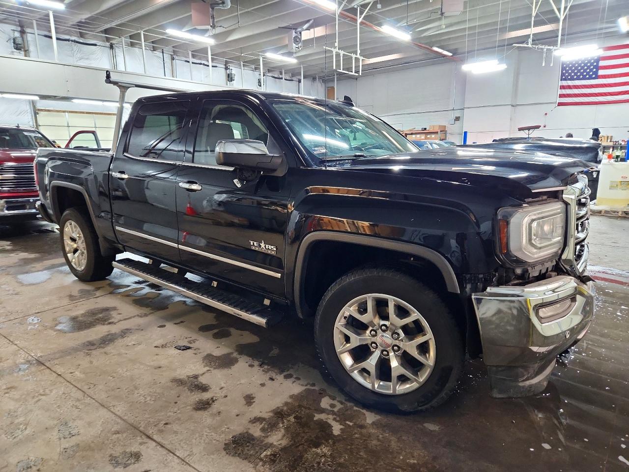 2017 GMC SIERRA C1500 SLT photo 7