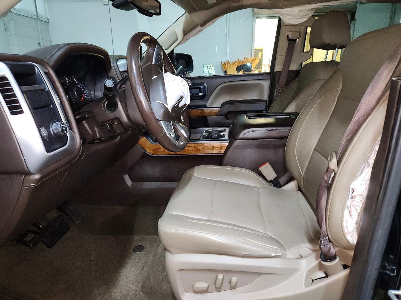 2017 GMC SIERRA C1500 SLT photo 13