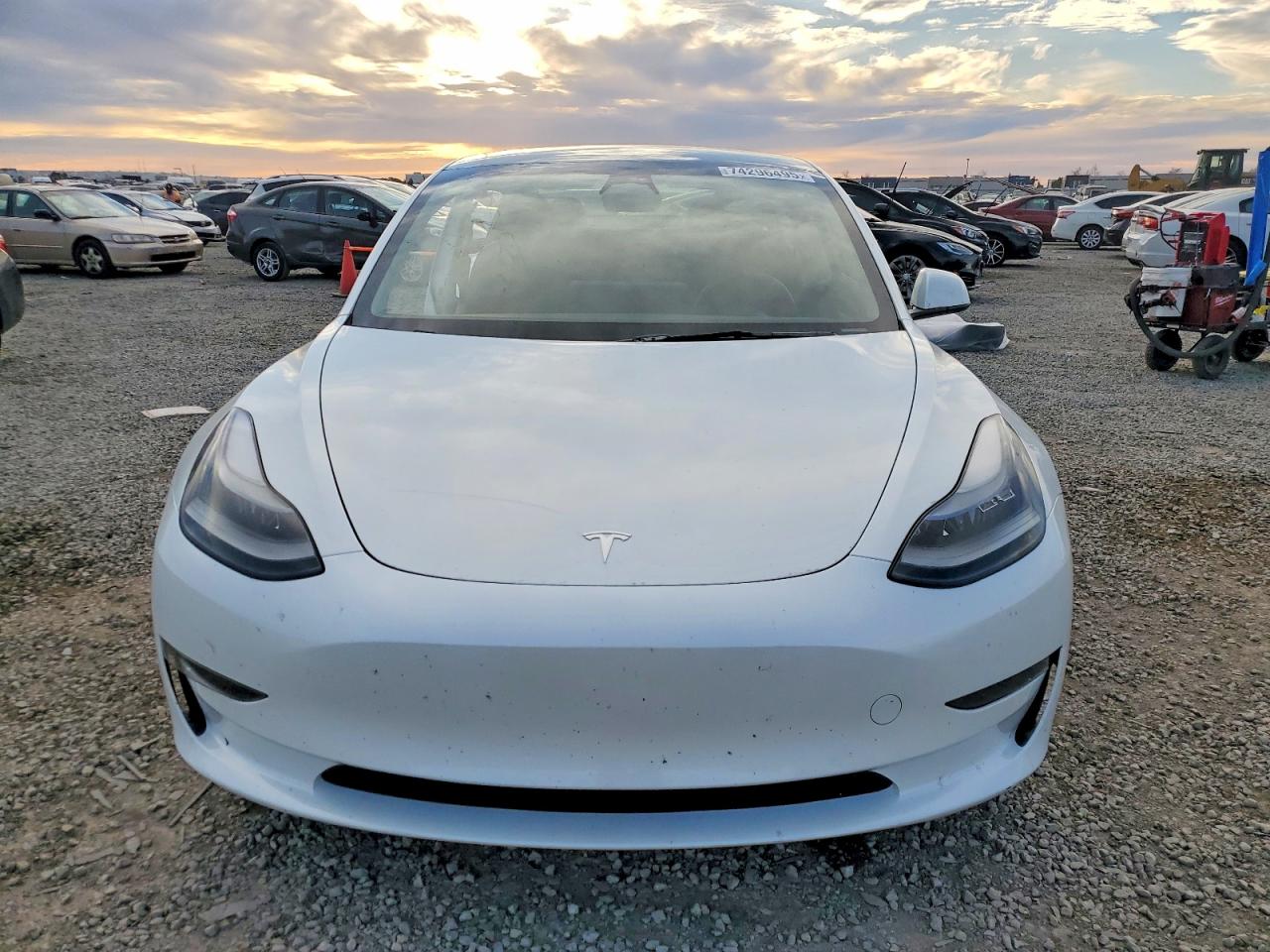 2023 TESLA MODEL 3 photo 5