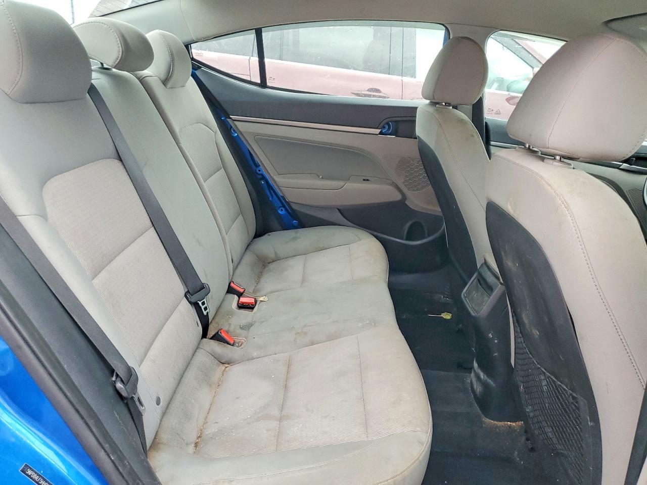 2017 HYUNDAI ELANTRA SE photo 28