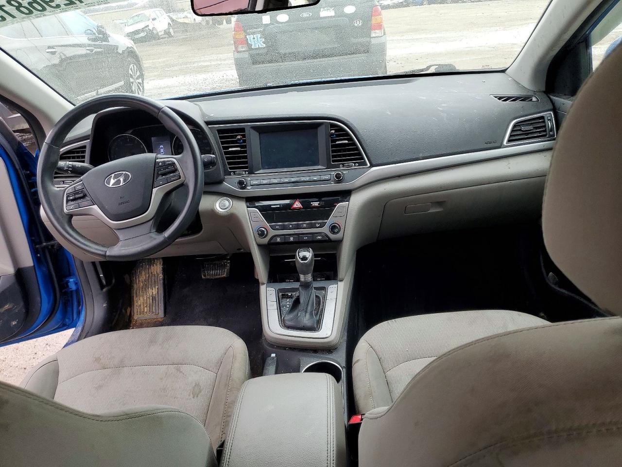 2017 HYUNDAI ELANTRA SE photo 22