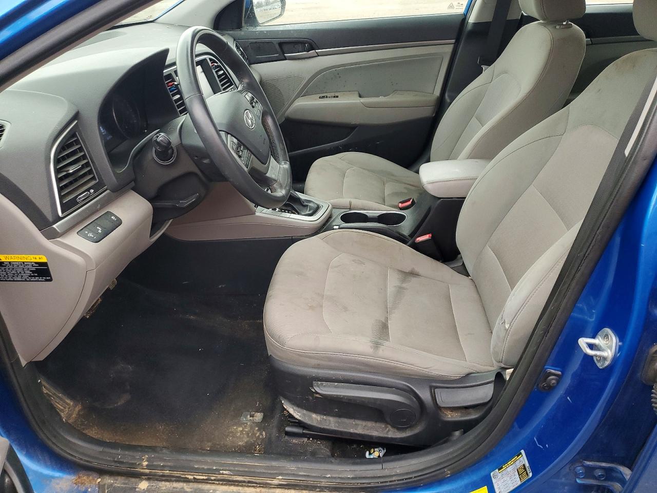 2017 HYUNDAI ELANTRA SE photo 19