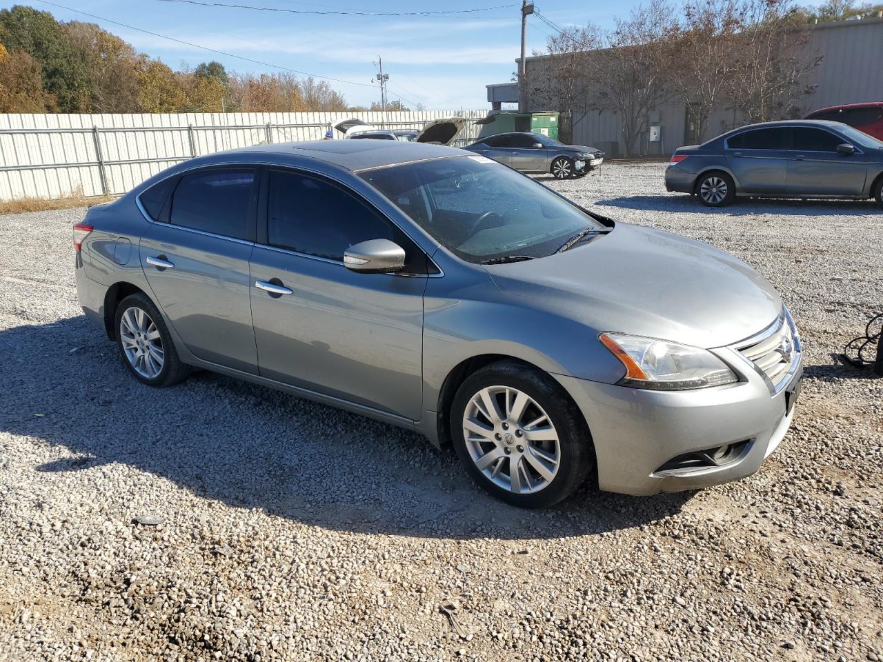 2014 NISSAN SENTRA S photo 10
